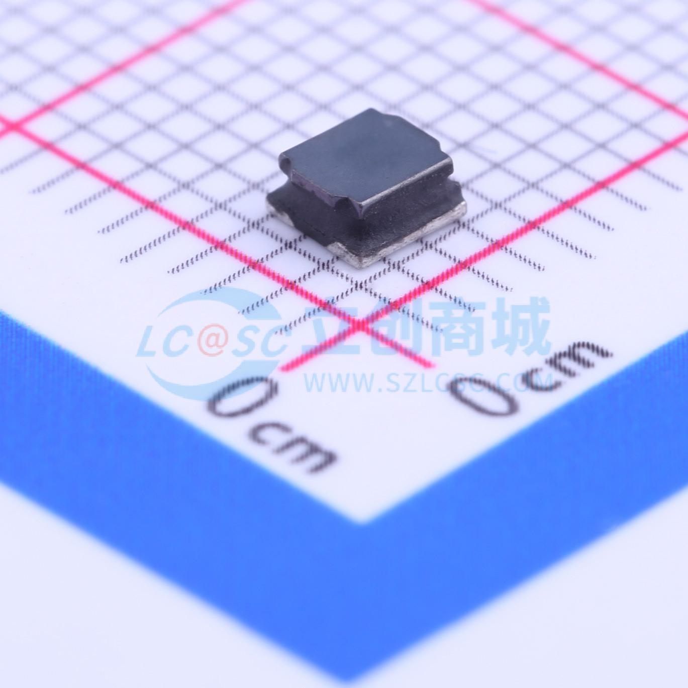 点击查看大图 HPC3015TF-2R2M实物图