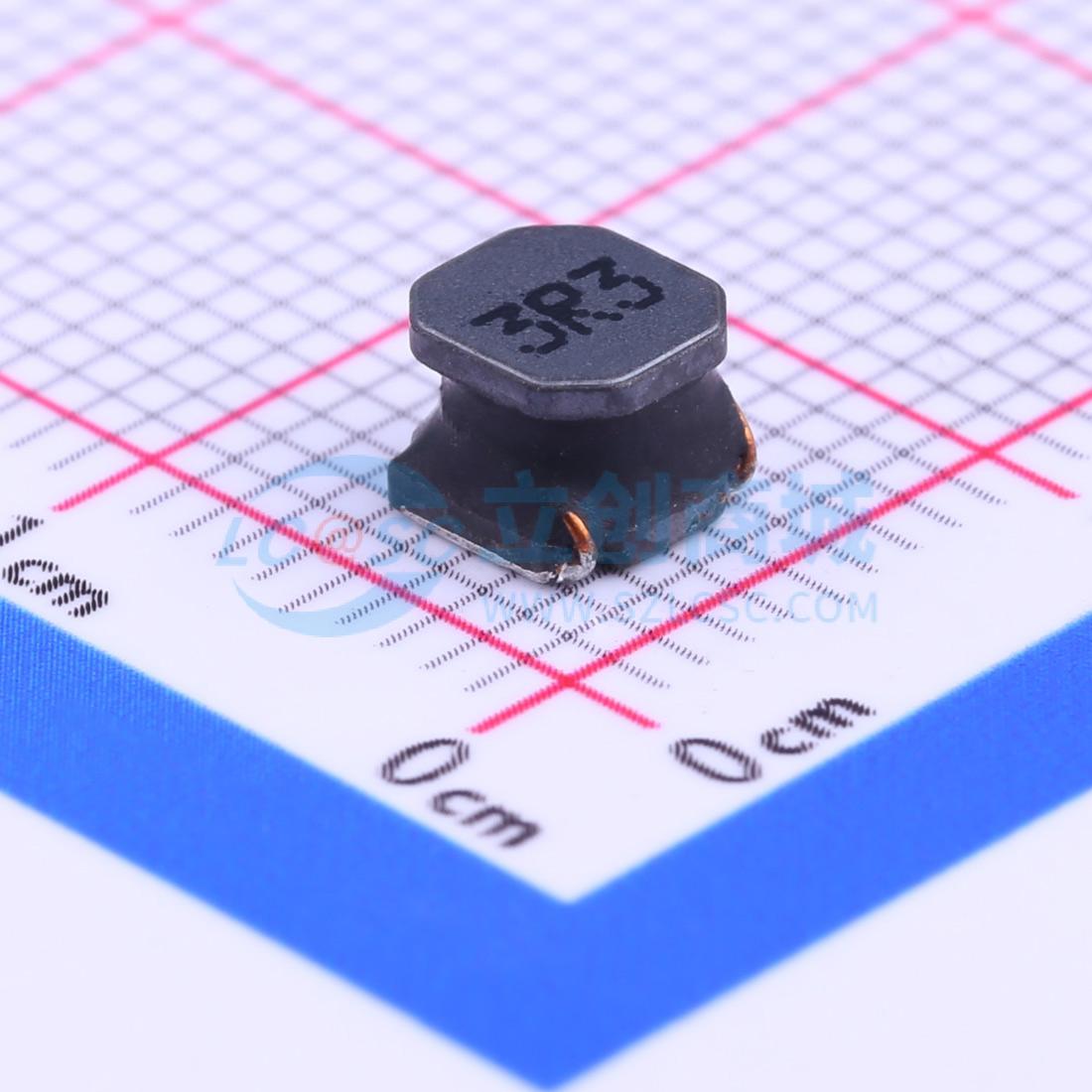 点击查看大图 FNR5040S3R3NT实物图