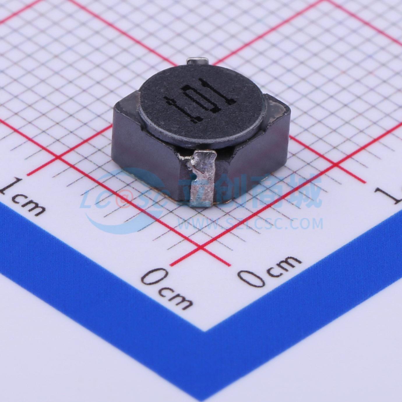 SLS6D38S101MTT实物图