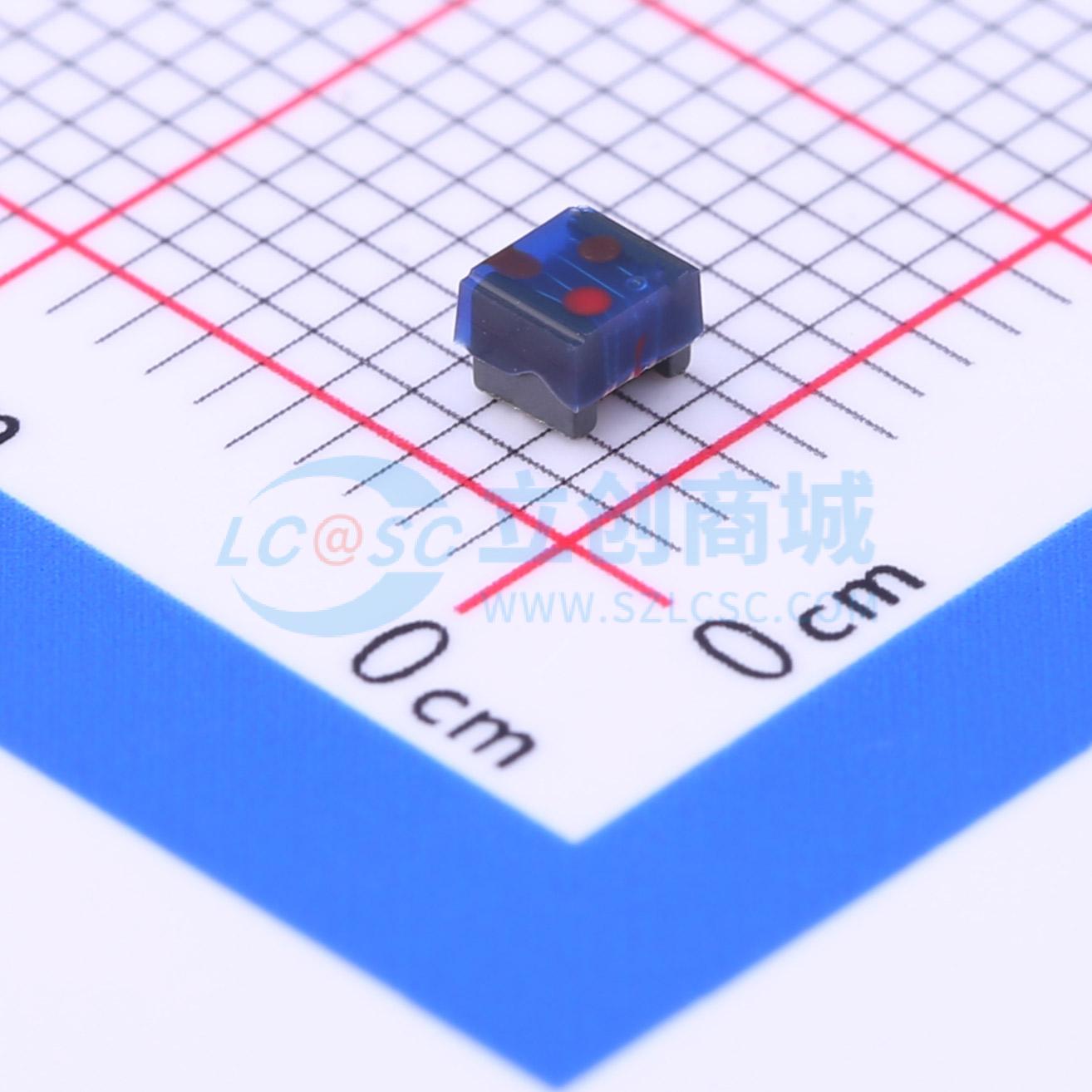 LCF1008-R10J-T实物图