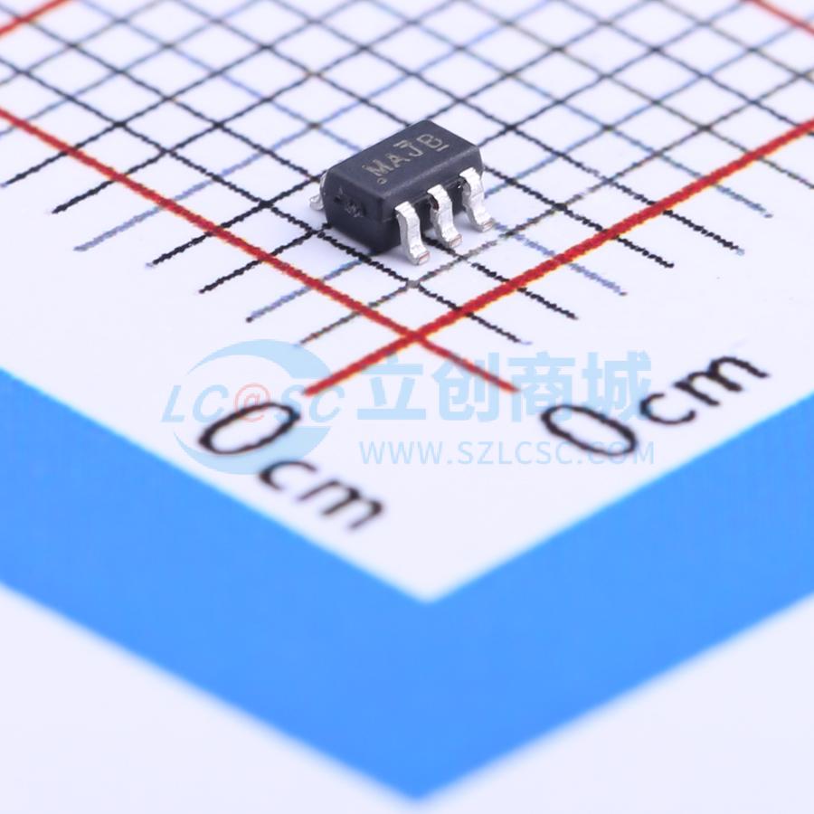 点击查看大图 SIP32431DR3-T1GE3实物图