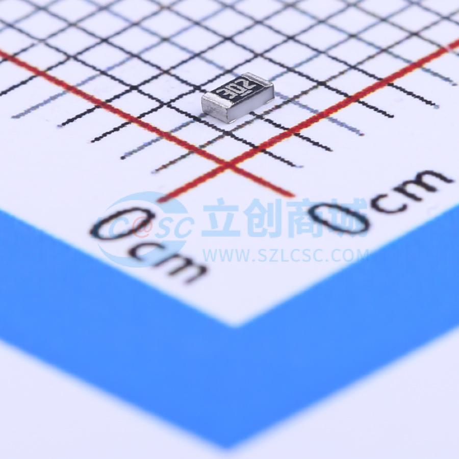 点击查看大图 AF0603FR-073KL实物图