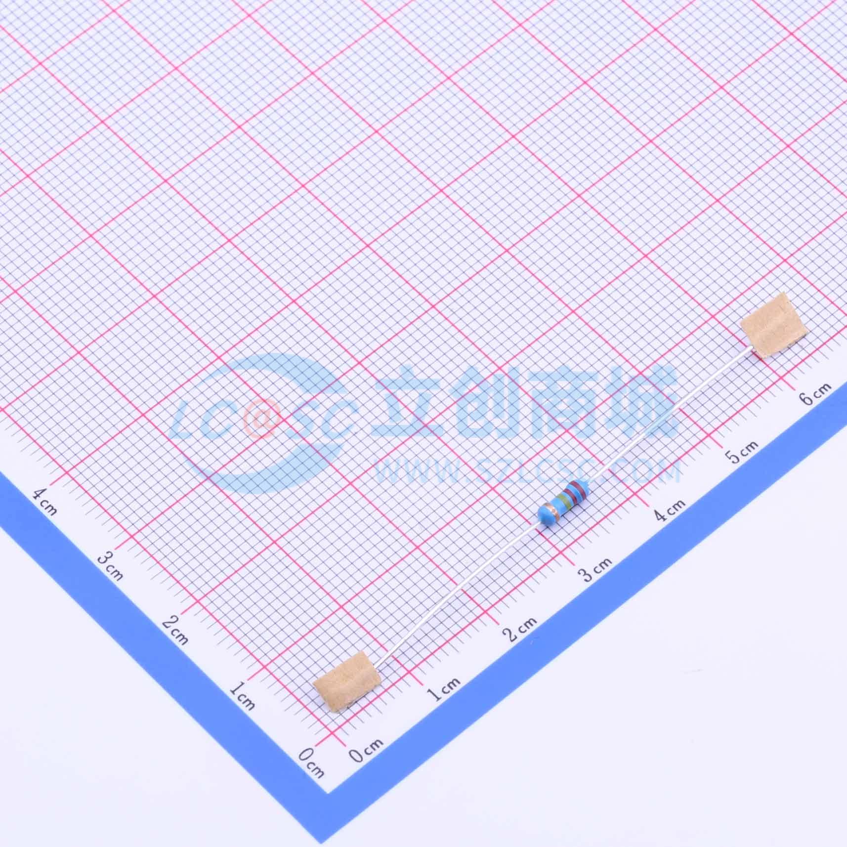 MFR-25JT-52-220K实物图