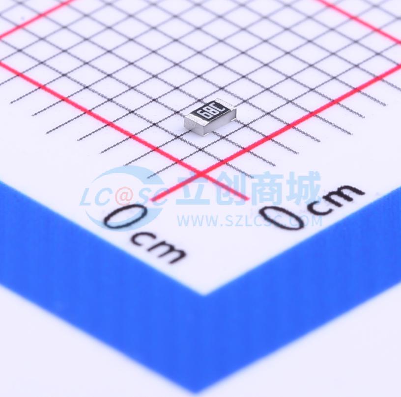 AC0603FR-0749K9L实物图