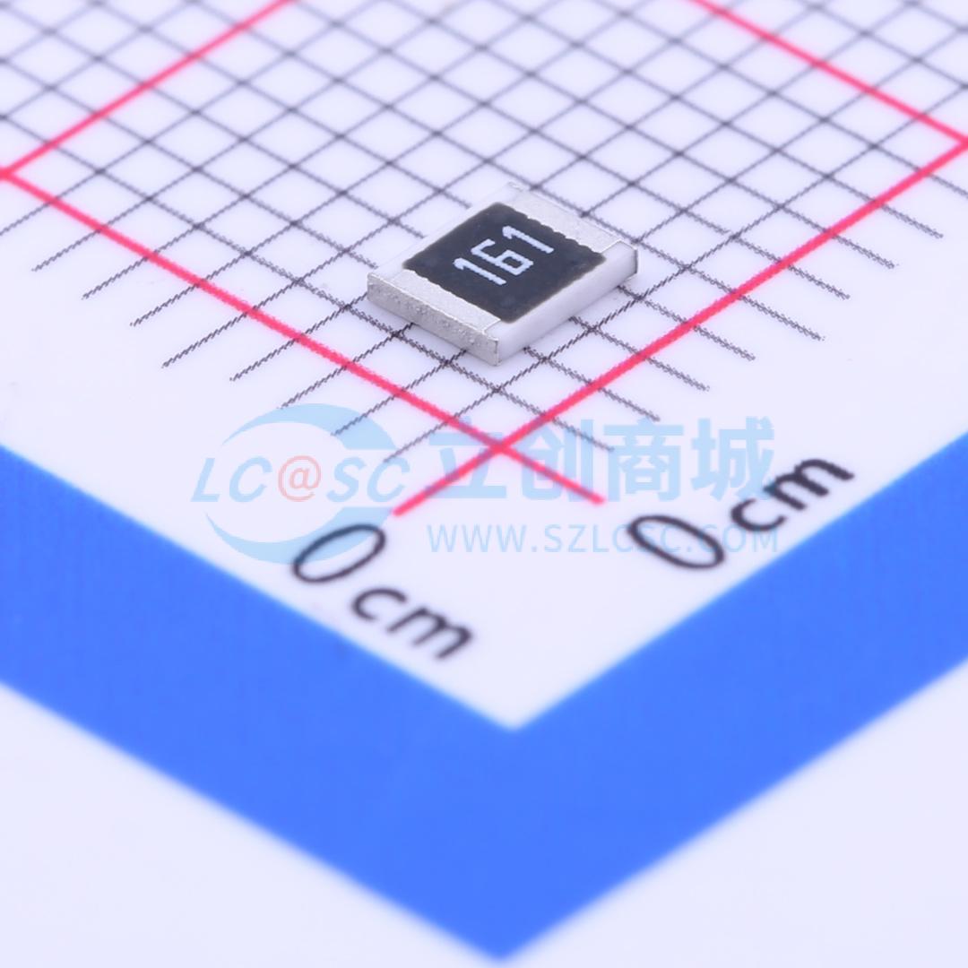 CR1210J160RP05Z实物图