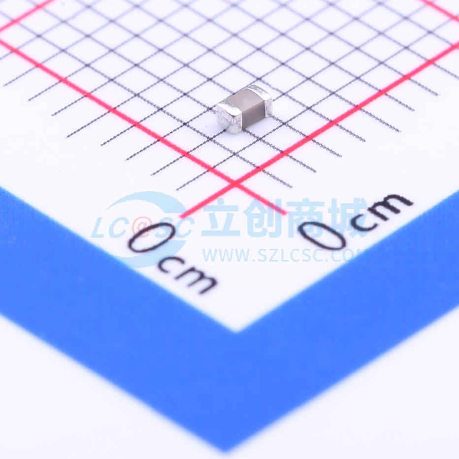 C0603C103J3GAC7867实物图