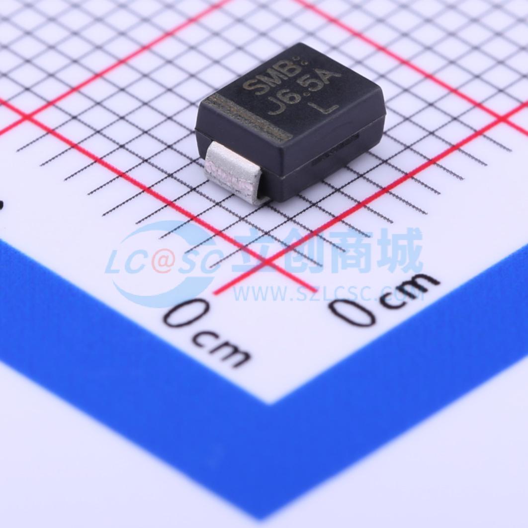 点击查看大图 SMBJ6.5A实物图