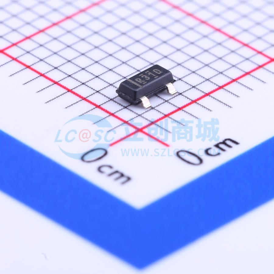 REF3140AIDBZT实物图