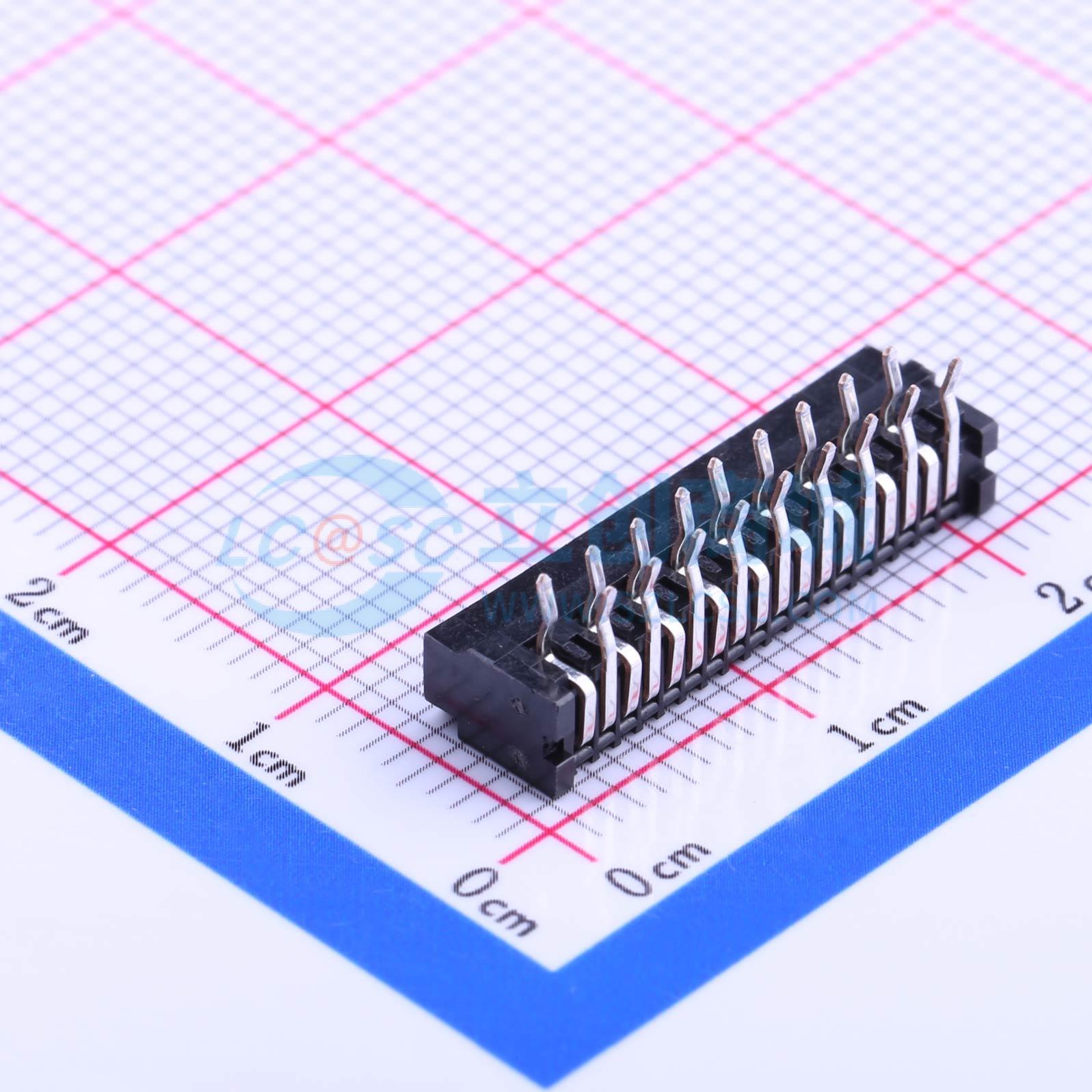 点击查看大图 HLW18R-2C7LF实物图