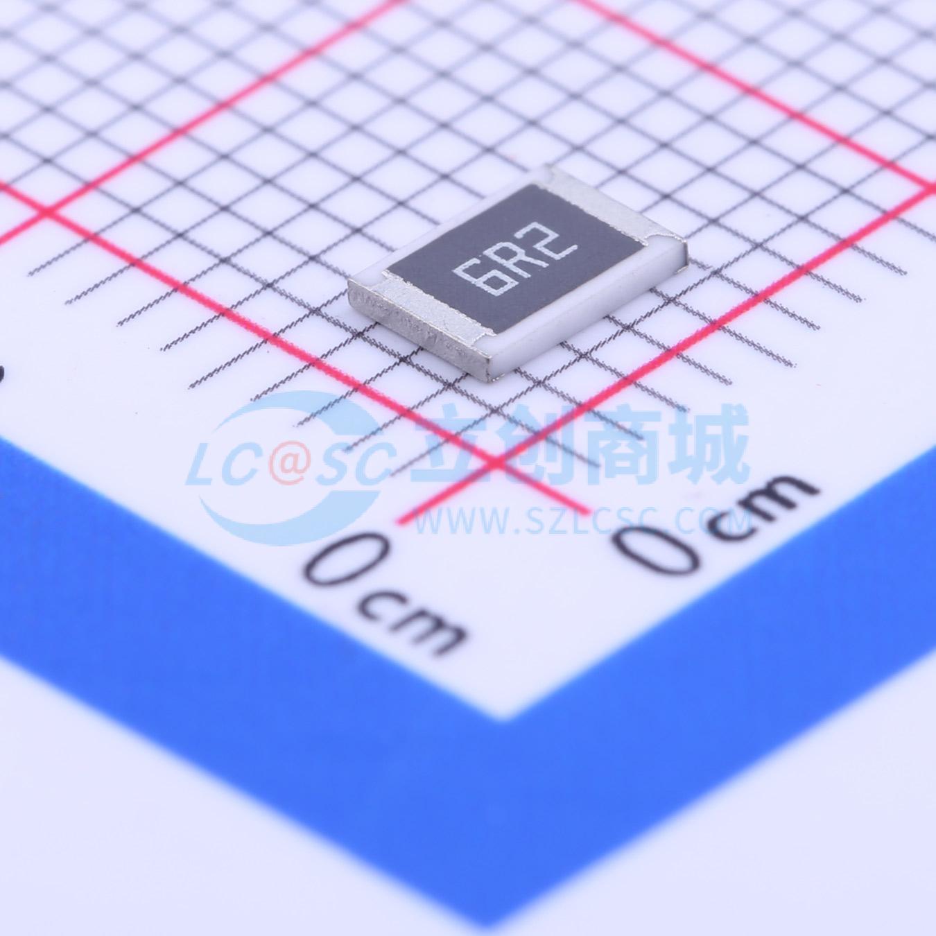 CR1812J6R20E04S实物图