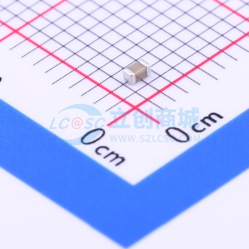 GRM1887U1H102JA01D实物图