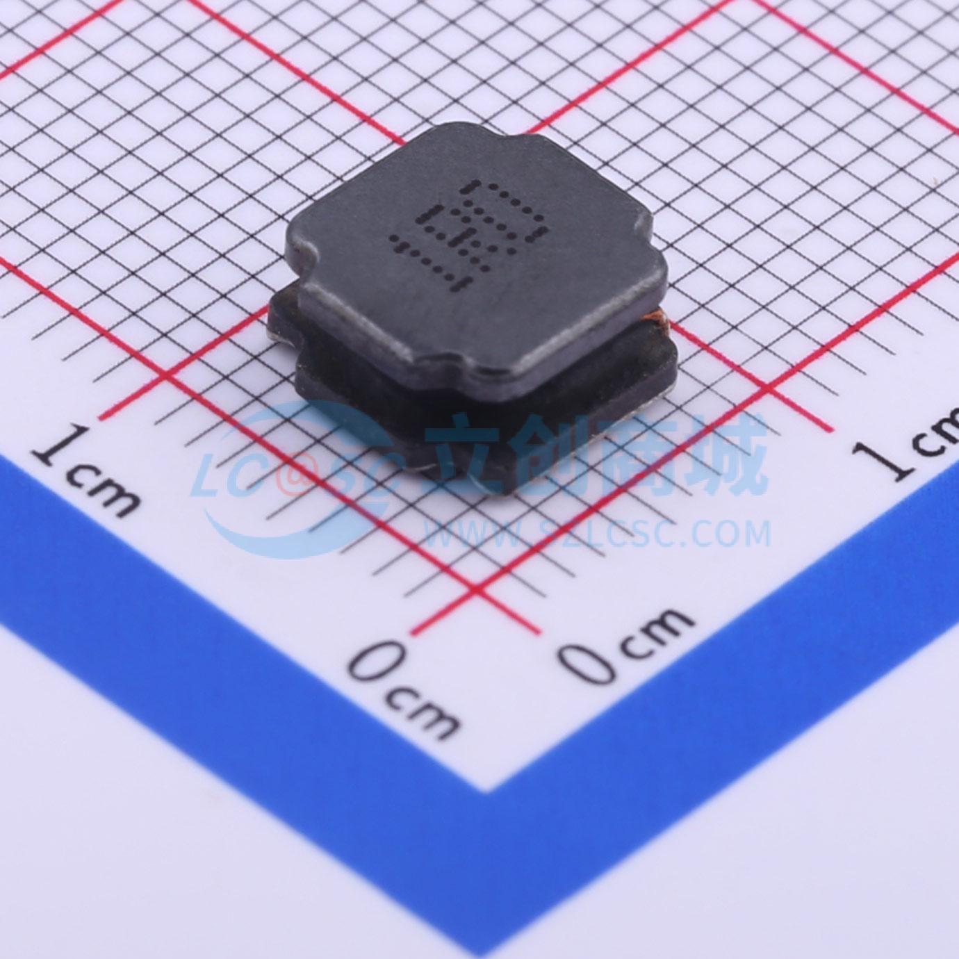 点击查看大图 HPC8040NF-1R0YTH实物图