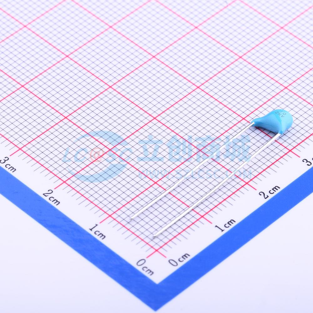 点击查看大图 DEA1X3D100JC1B实物图