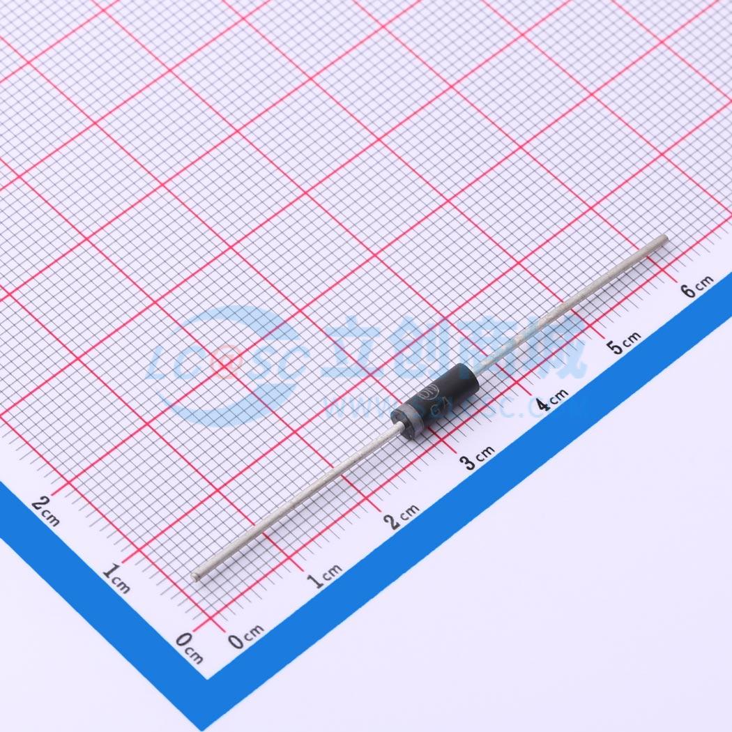 点击查看大图 1N5374BG实物图