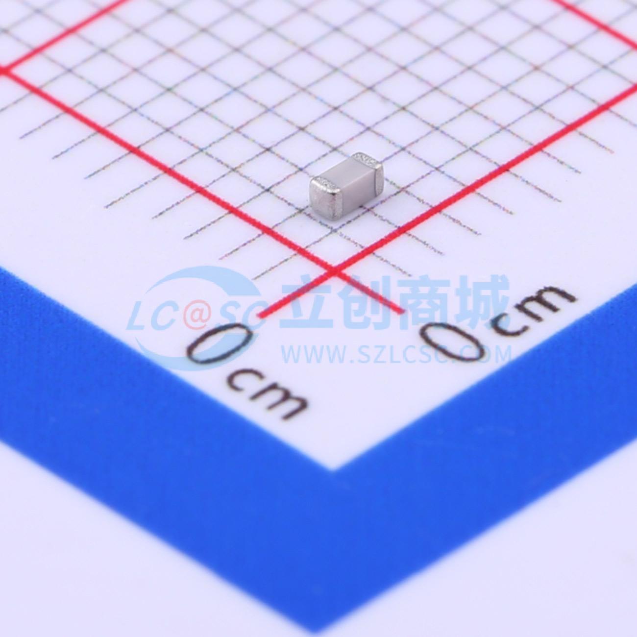 点击查看大图 GQM1882C1H101GB01D实物图