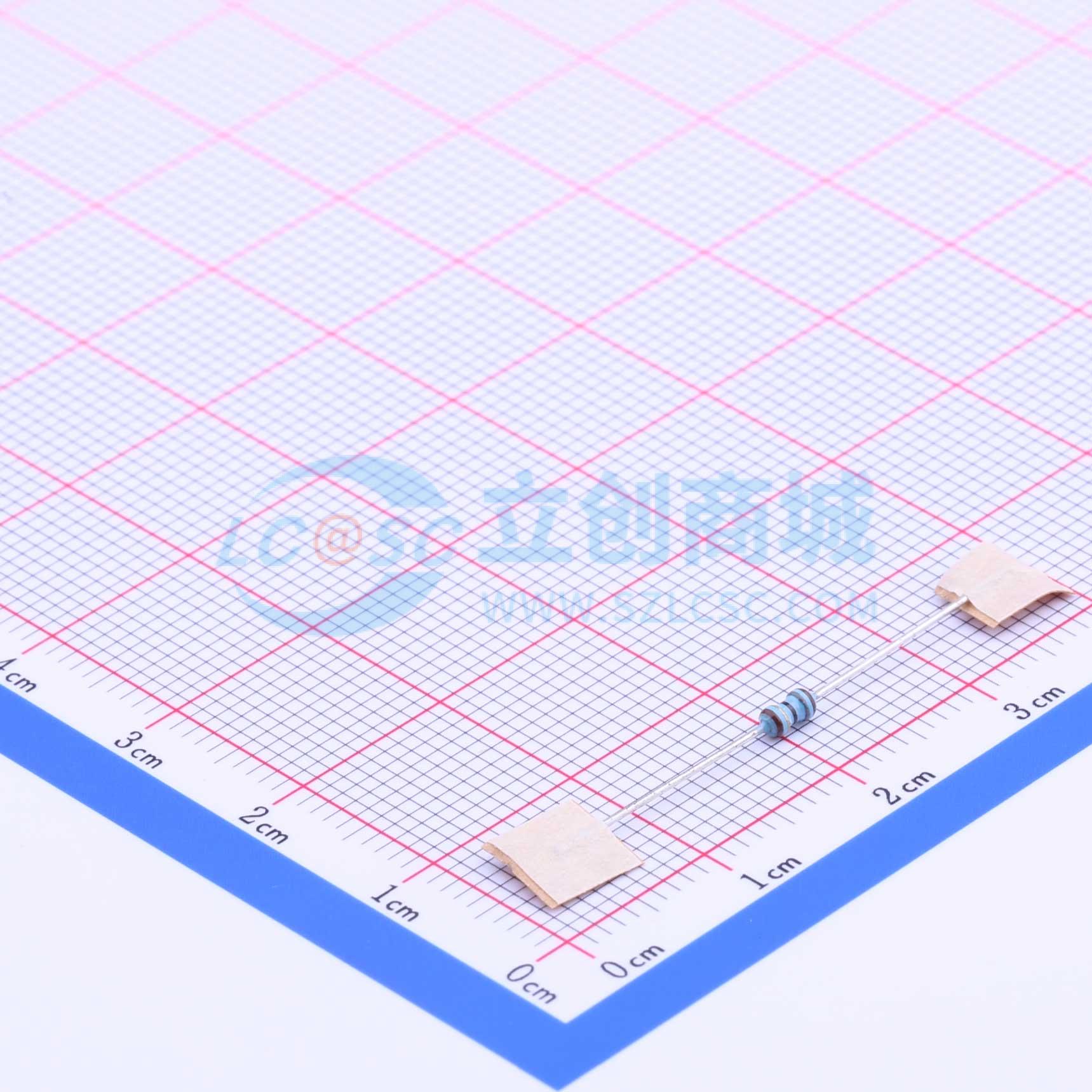 RN16T218R0F实物图