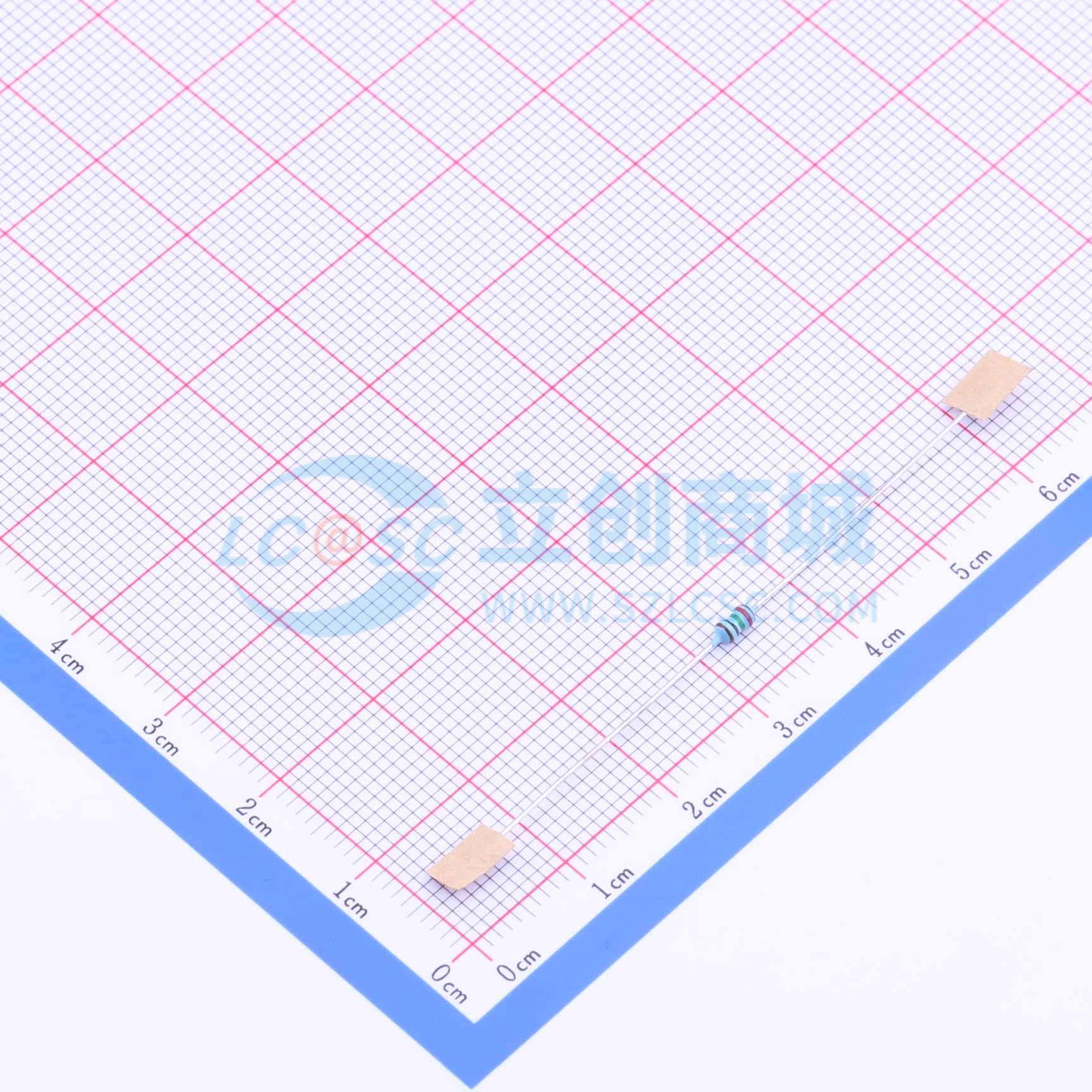 点击查看大图 RN16T51052F实物图