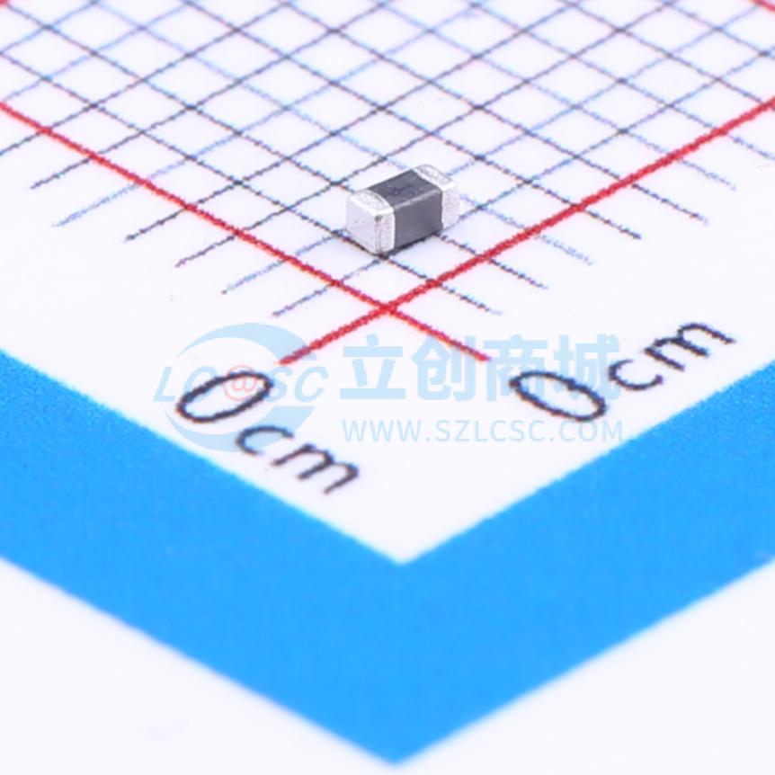 BLM18PG331SZ1D实物图