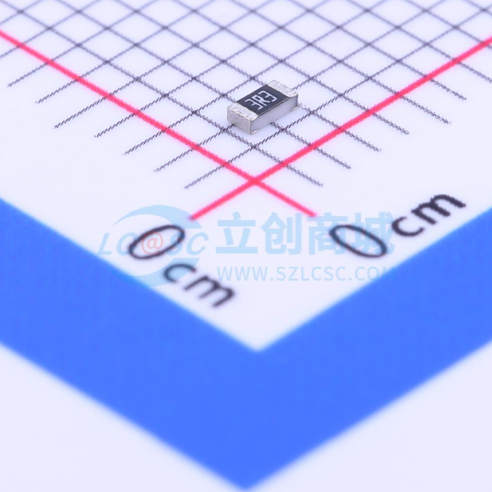 RK73B1JTTD3R3J实物图