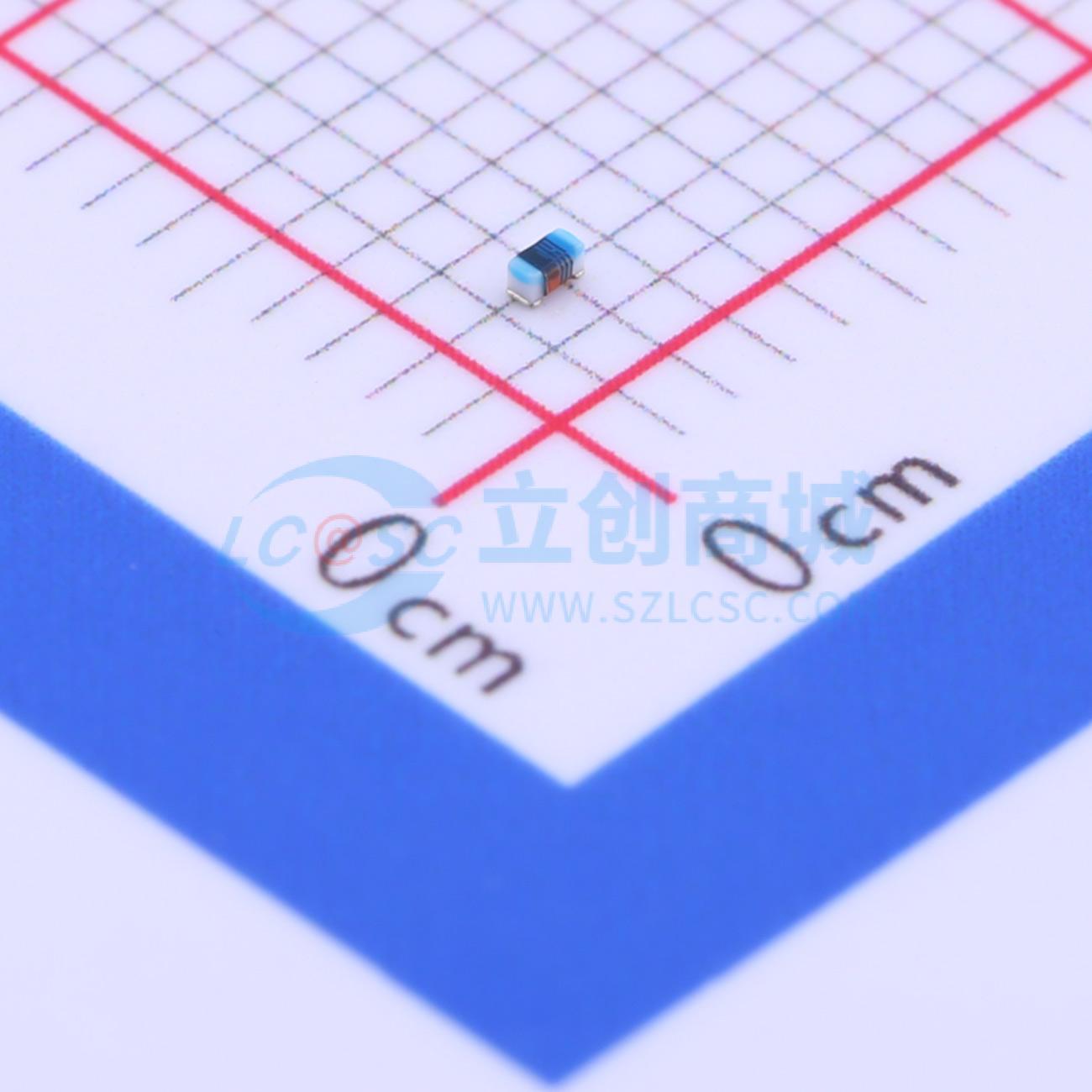 点击查看大图 LQW15AN30NH00D实物图