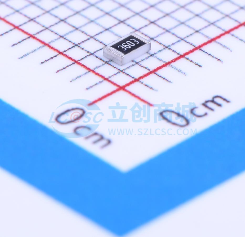 点击查看大图 RS-05K3603FT实物图