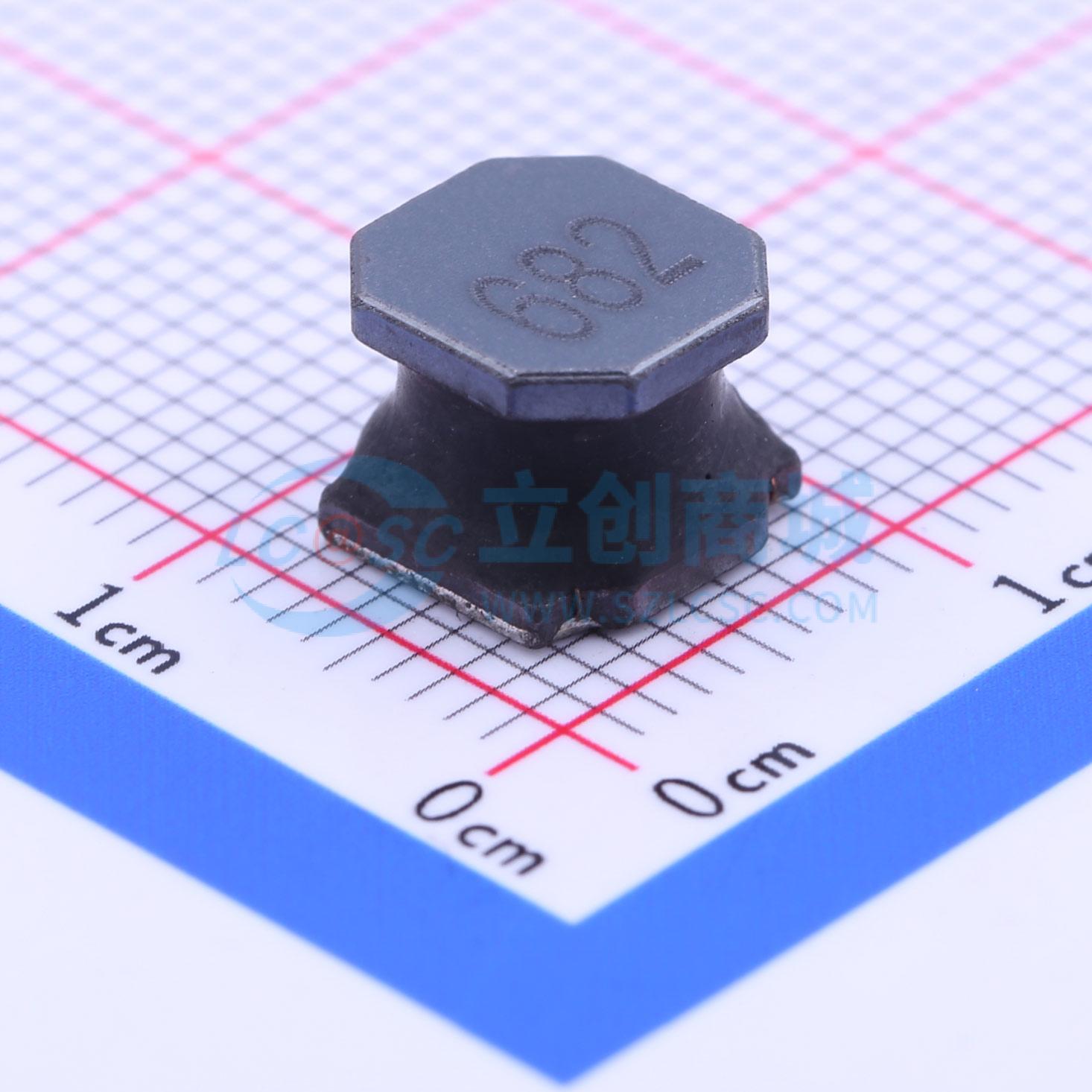 点击查看大图 FNR8065S682MT实物图