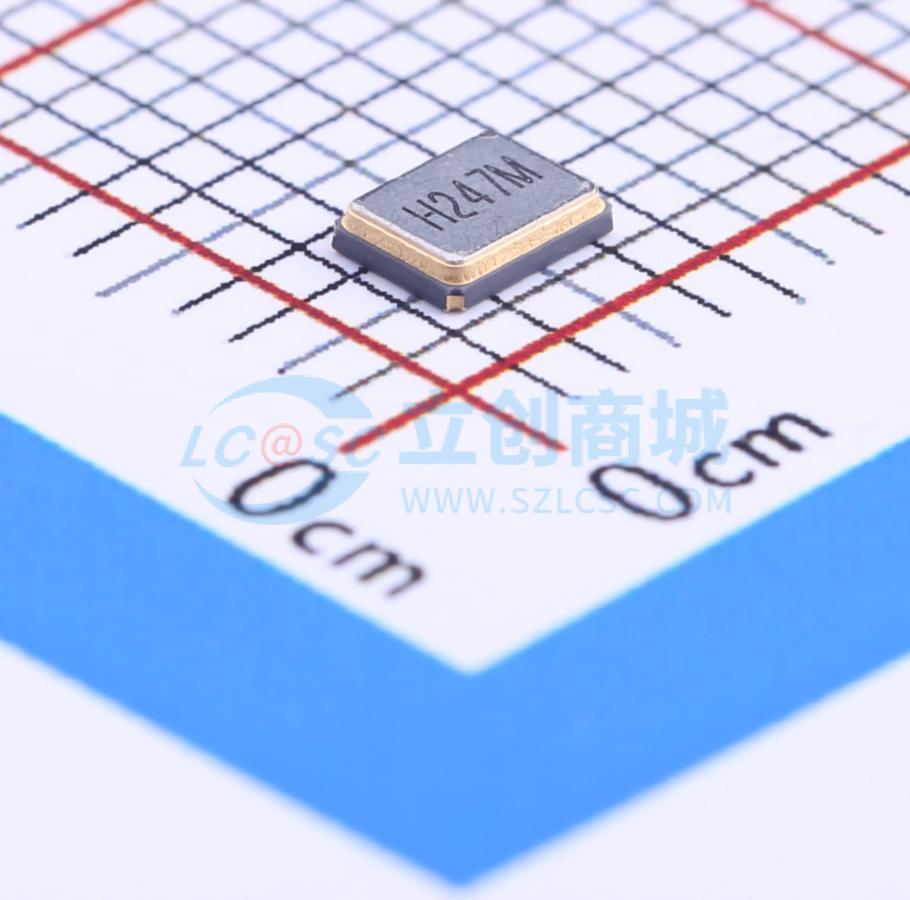 X3S024000B91HA-R实物图