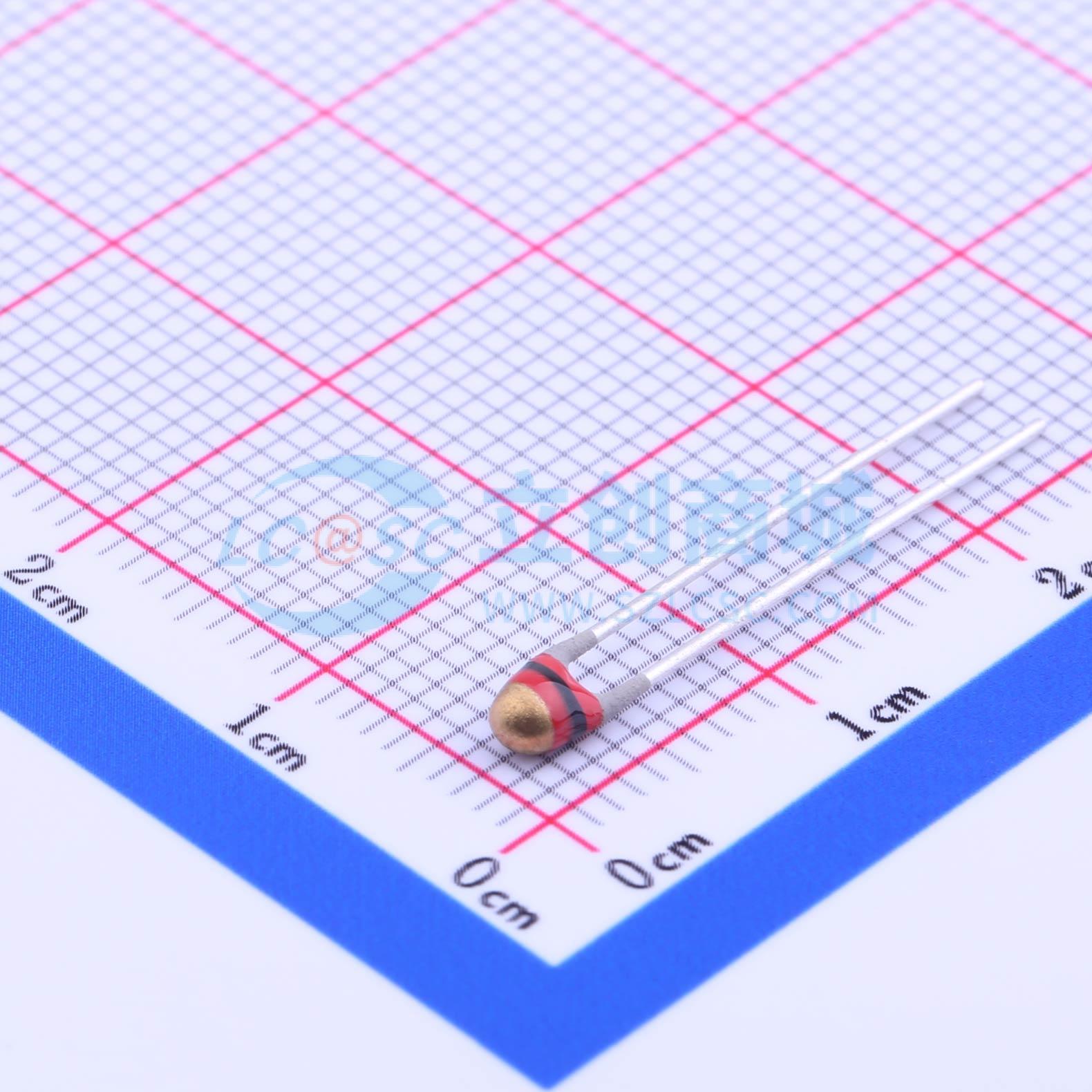 NTCLE100E3202JB0实物图