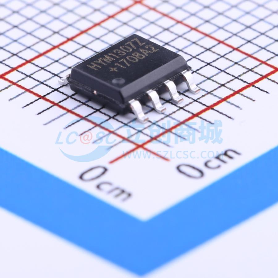 点击查看大图 HYM1307Z实物图