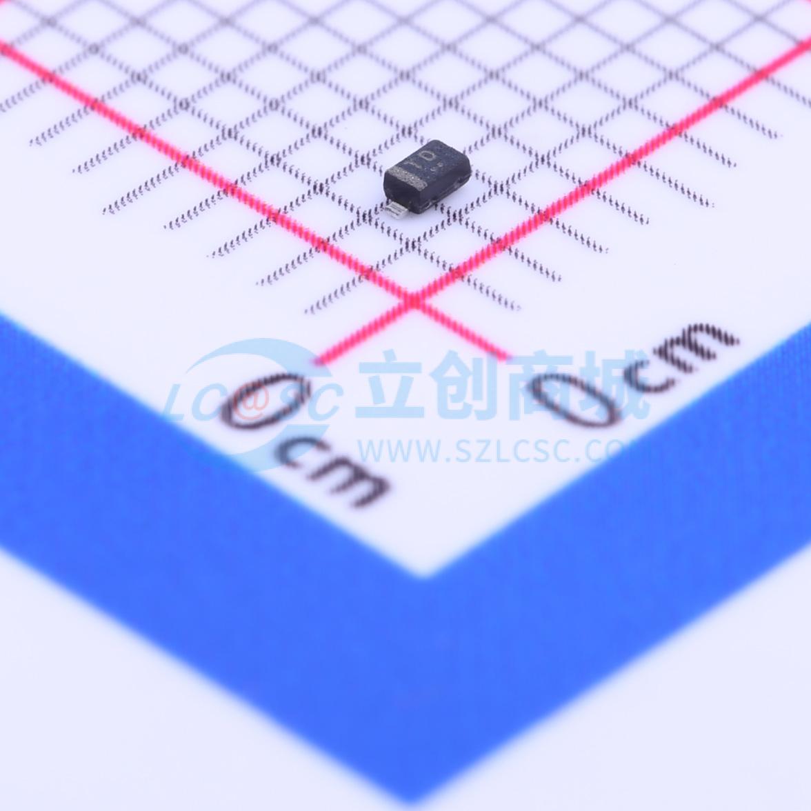 点击查看大图 1SV282(TPH3,F)实物图