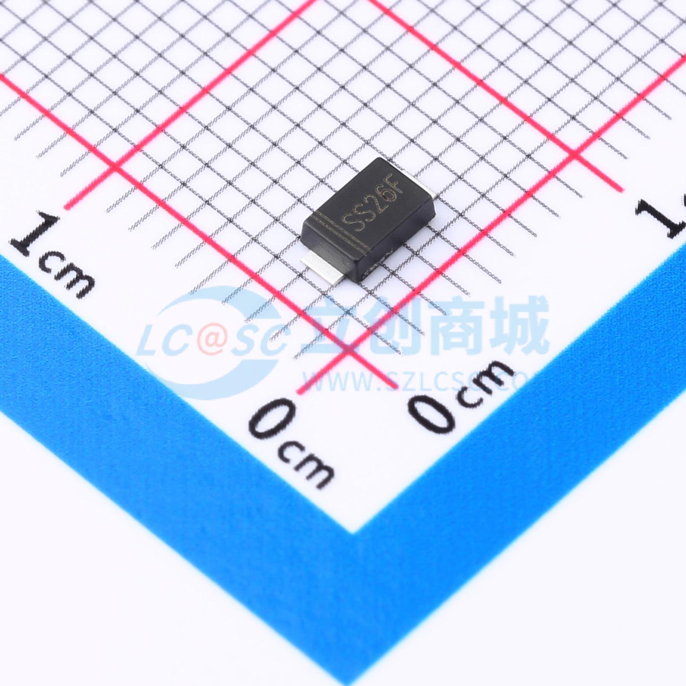 点击查看大图 SS26F实物图