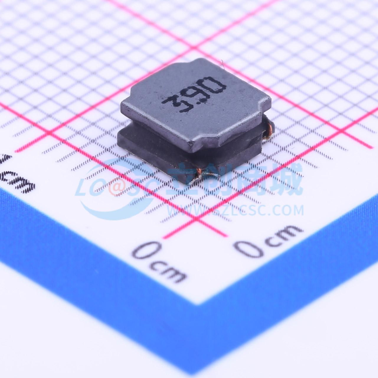 点击查看大图 FNR6028S390MT实物图