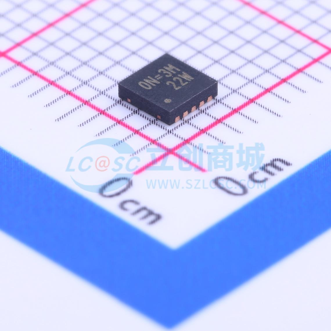 点击查看大图 RT6150AGQW实物图