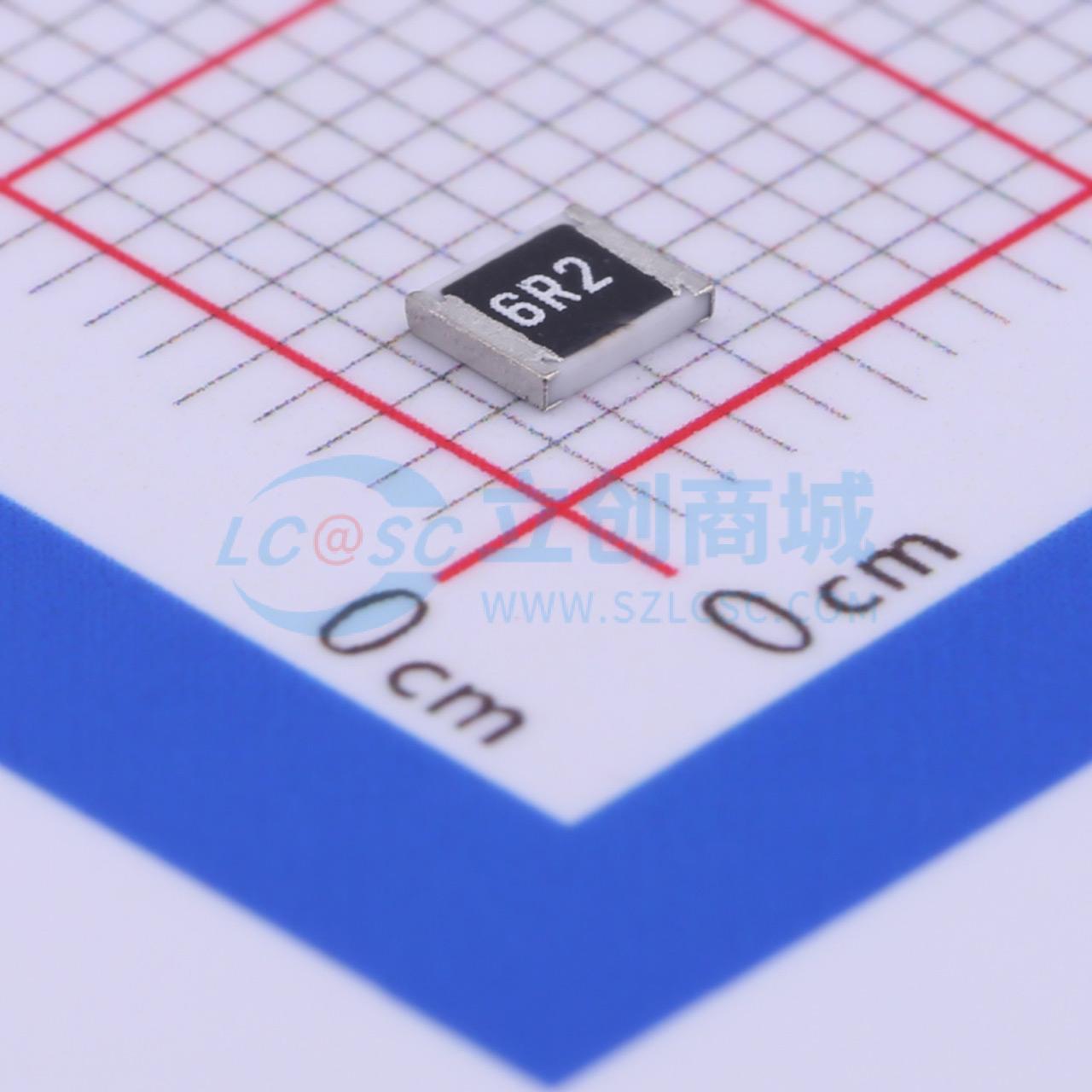 RS-1210L6R2JT实物图