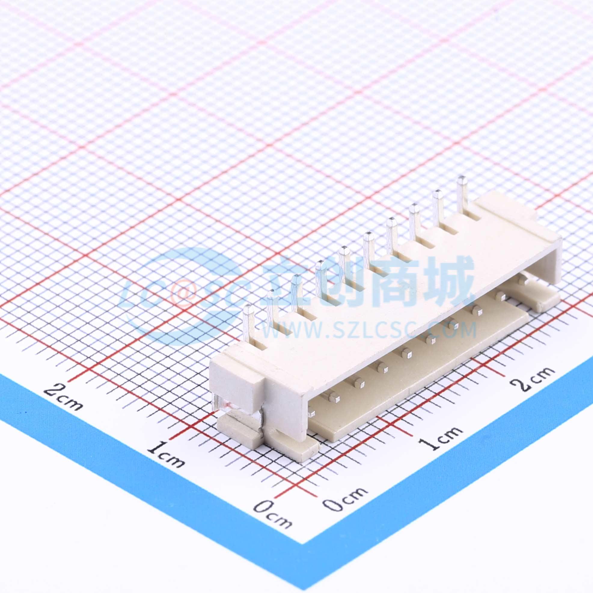 点击查看大图 XH-10P立贴实物图