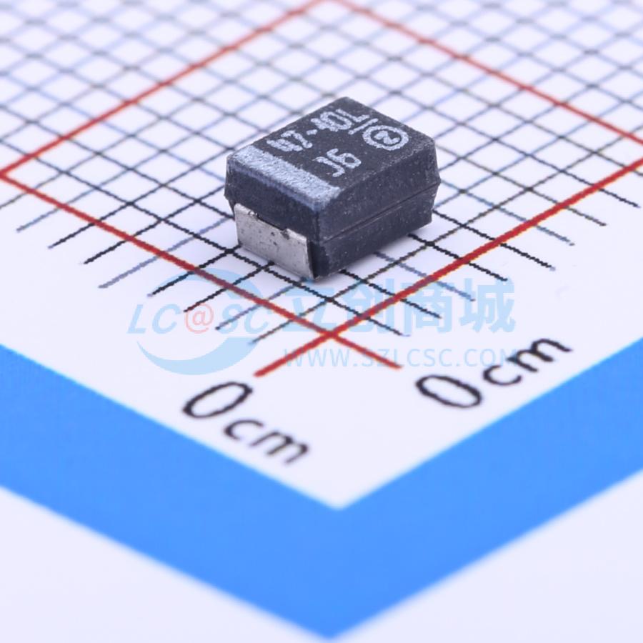 点击查看大图 TL3B476M010C0600实物图