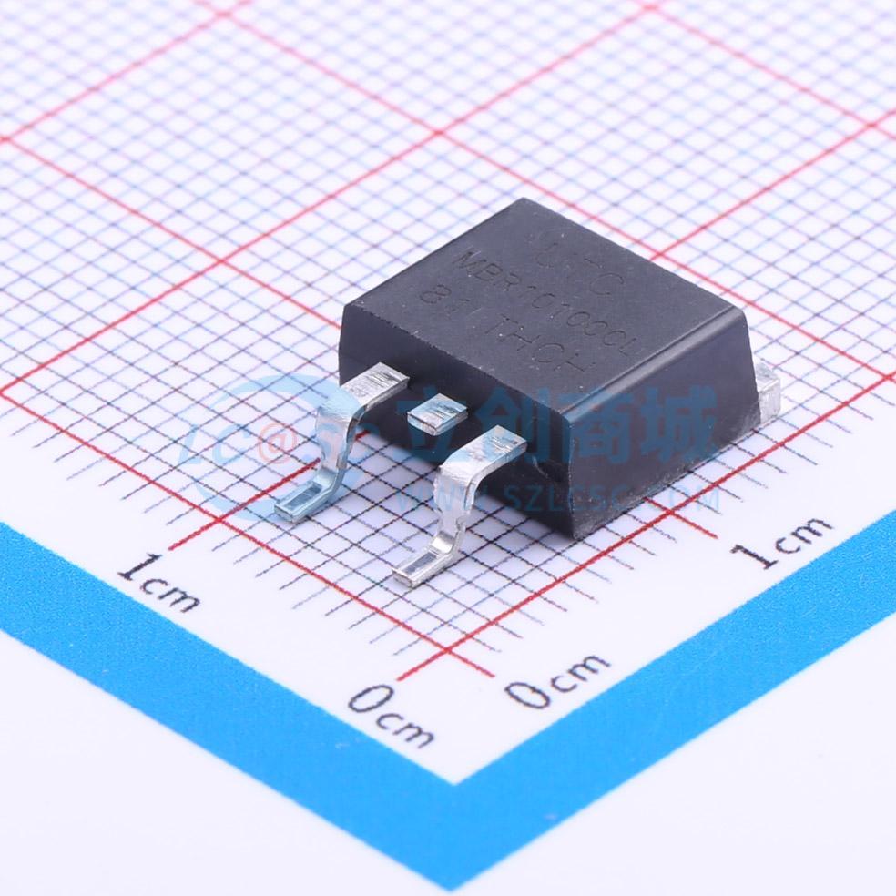 点击查看大图 MBR10100CL-TQ2-R实物图