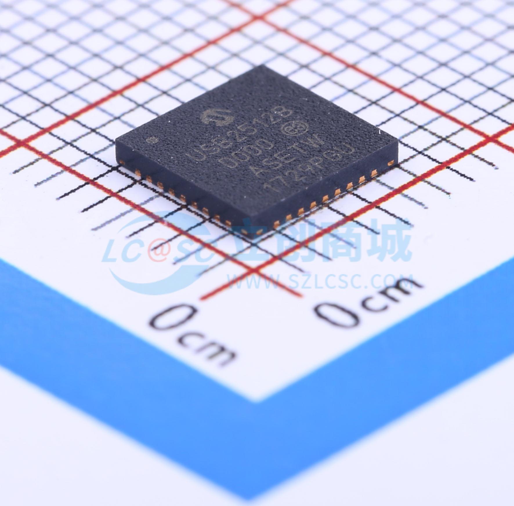 点击查看大图 USB2512B/M2实物图