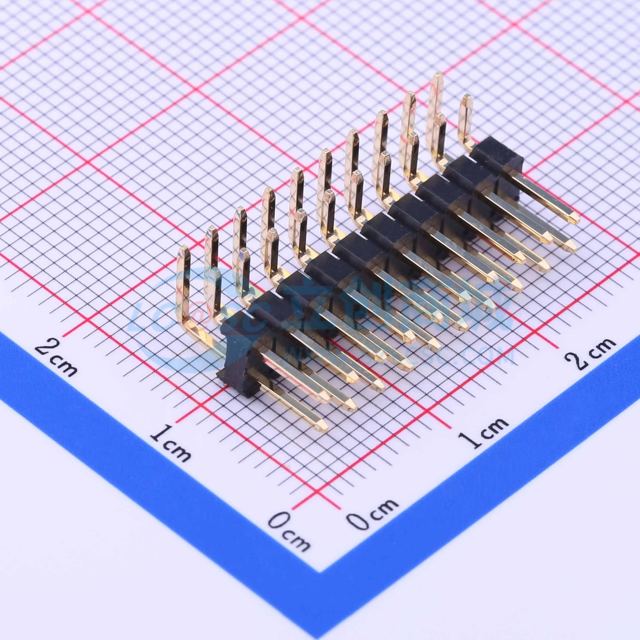 A2541WR-2x10P实物图