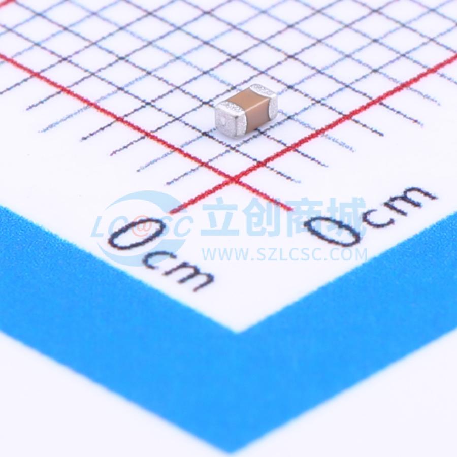 0603F224M500NT实物图