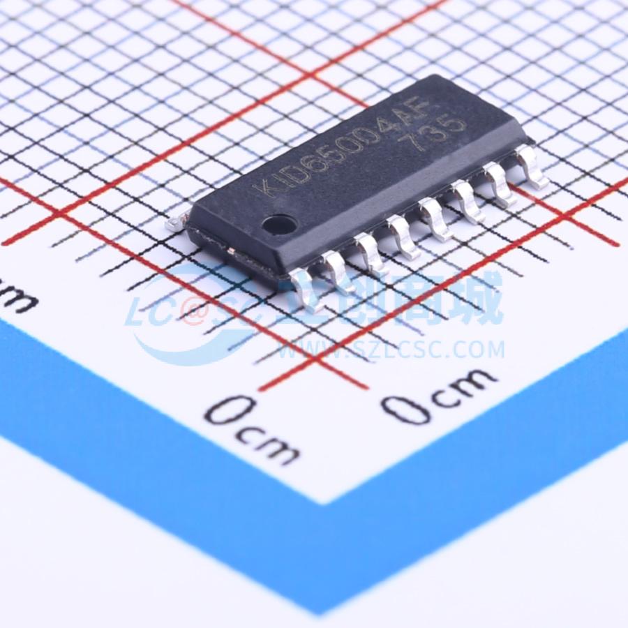 点击查看大图 KID65004AF-EL/P实物图