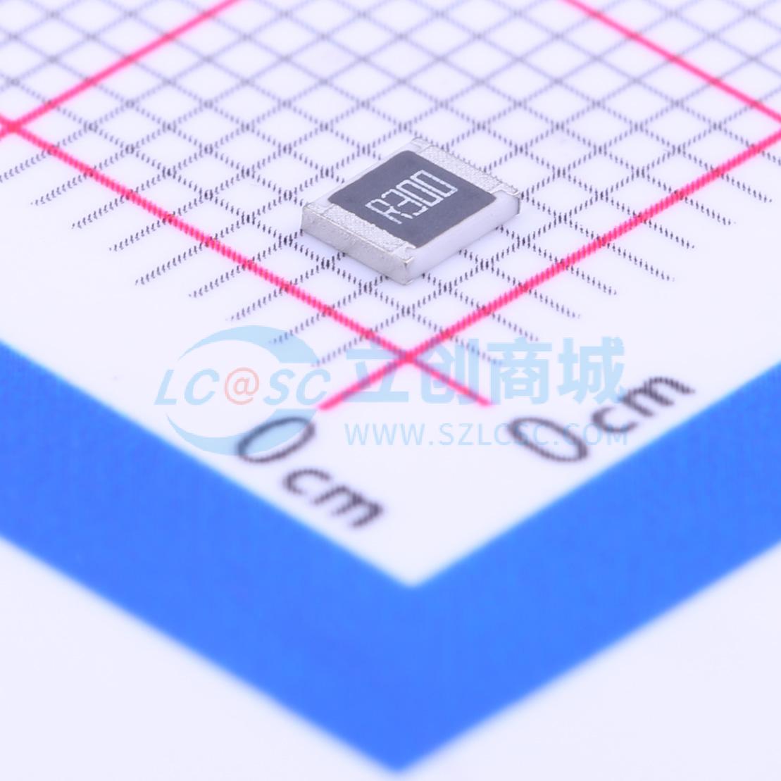 点击查看大图 CR1210FR300P05R实物图