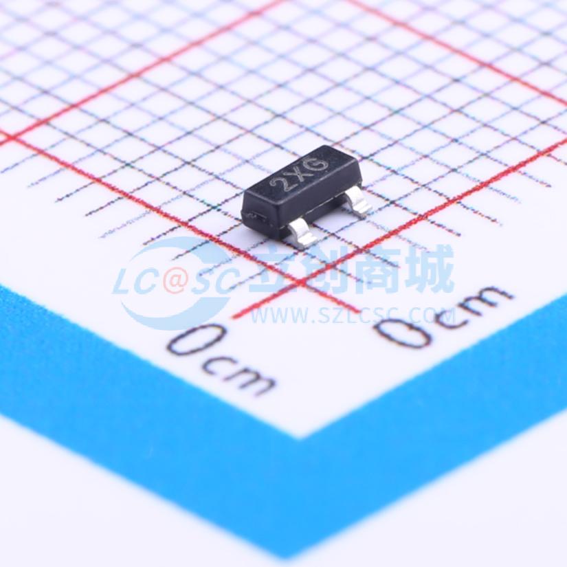 点击查看大图 MMBT4401G-AE3-R实物图