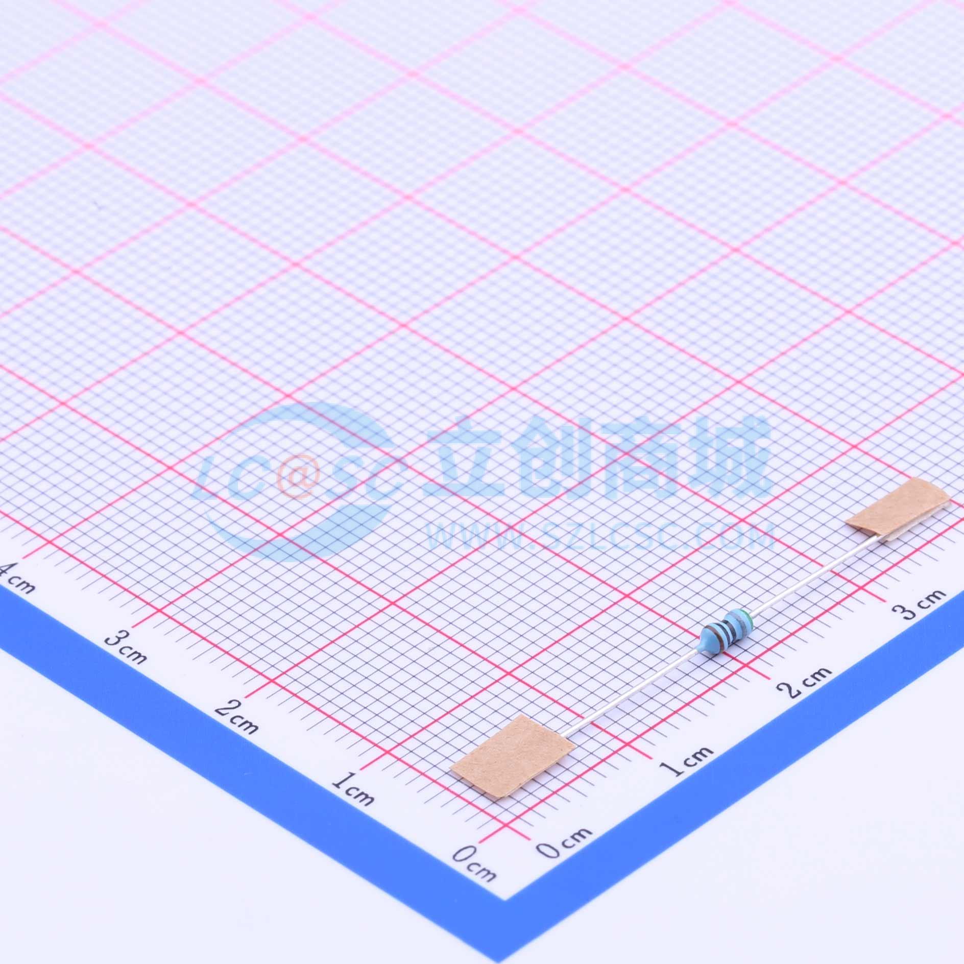 RN16T25800F实物图