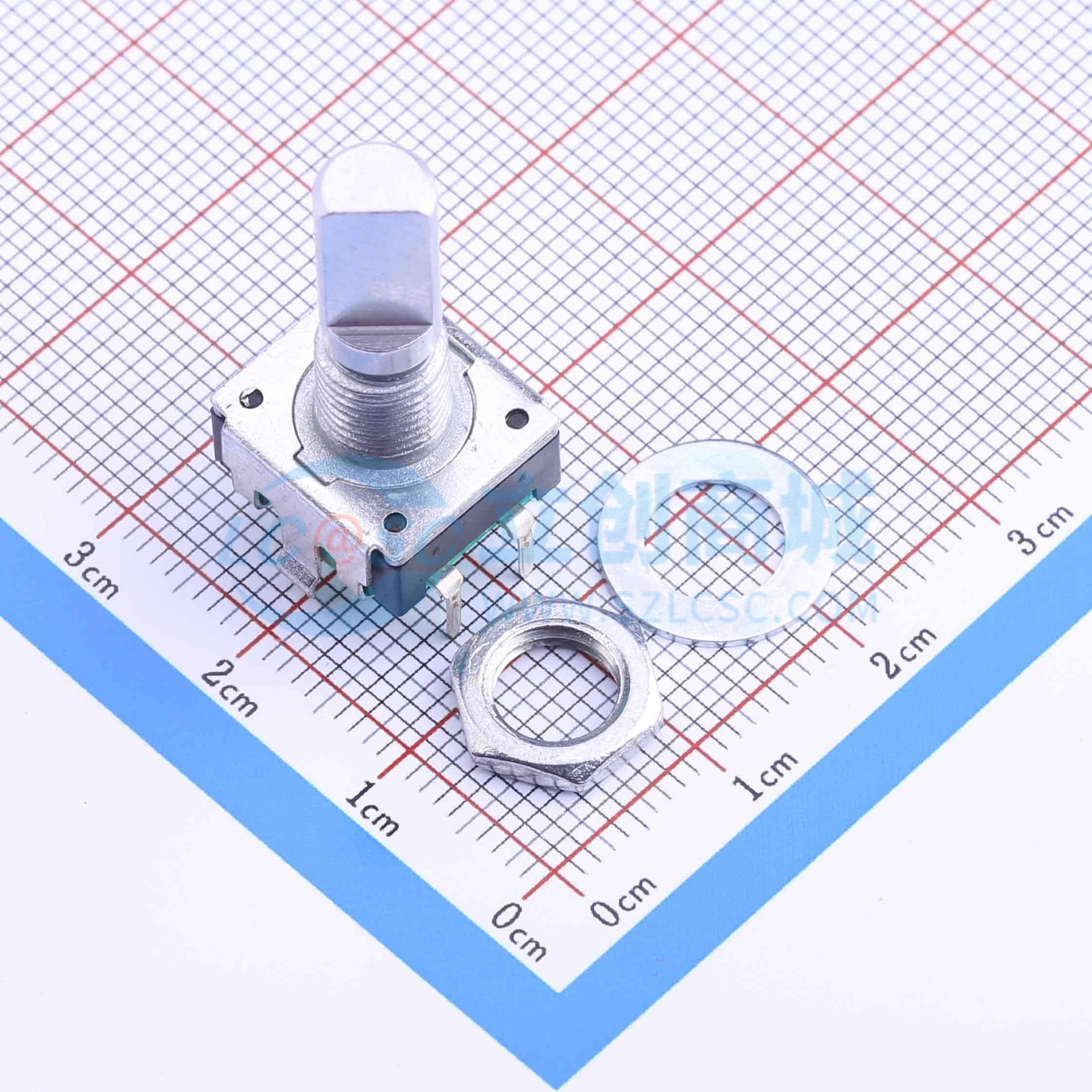 点击查看大图 PEC11R-4220F-S0012实物图