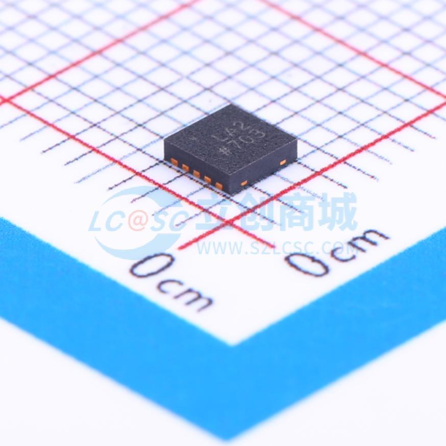 ADP2503ACPZ-5.0-R7实物图