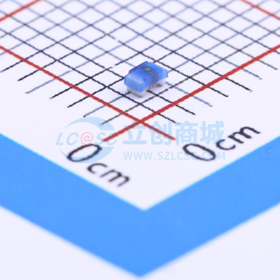 点击查看大图 CS0603-12NG-S实物图