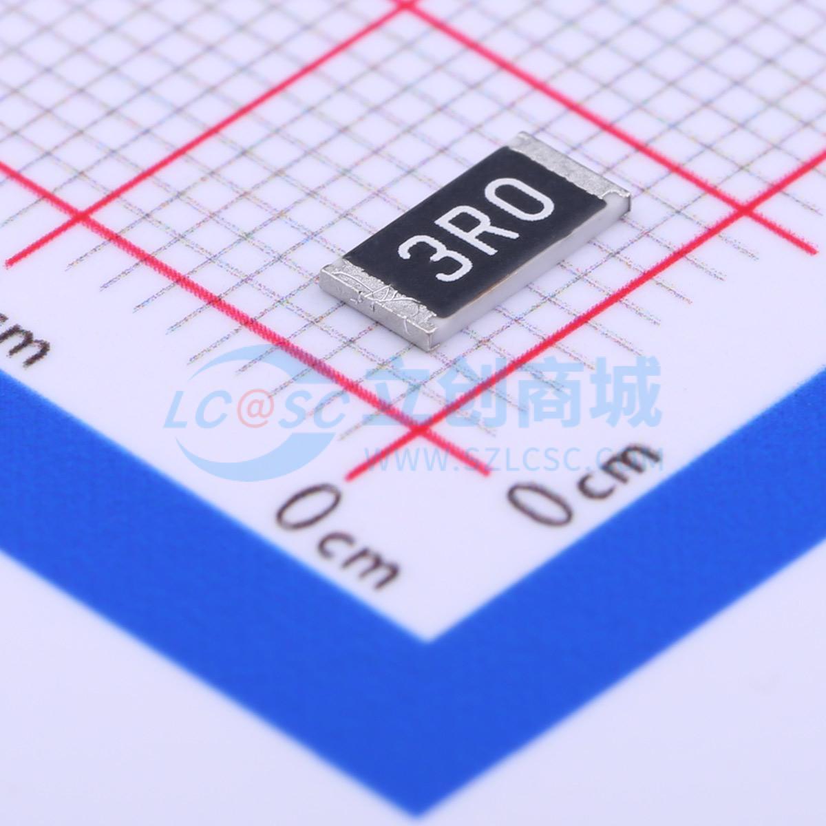 点击查看大图 RC-12L3R0JT实物图