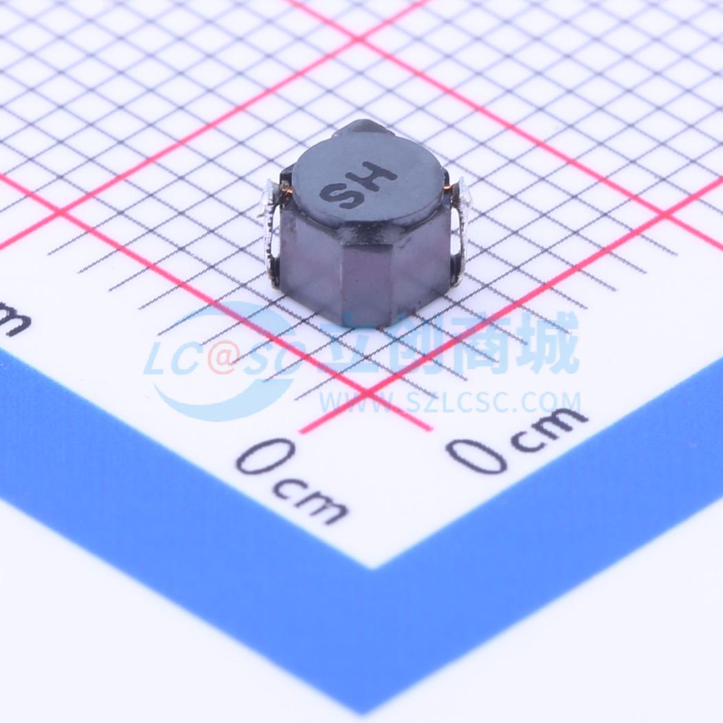 点击查看大图 CDRH3D28NP-470NC实物图