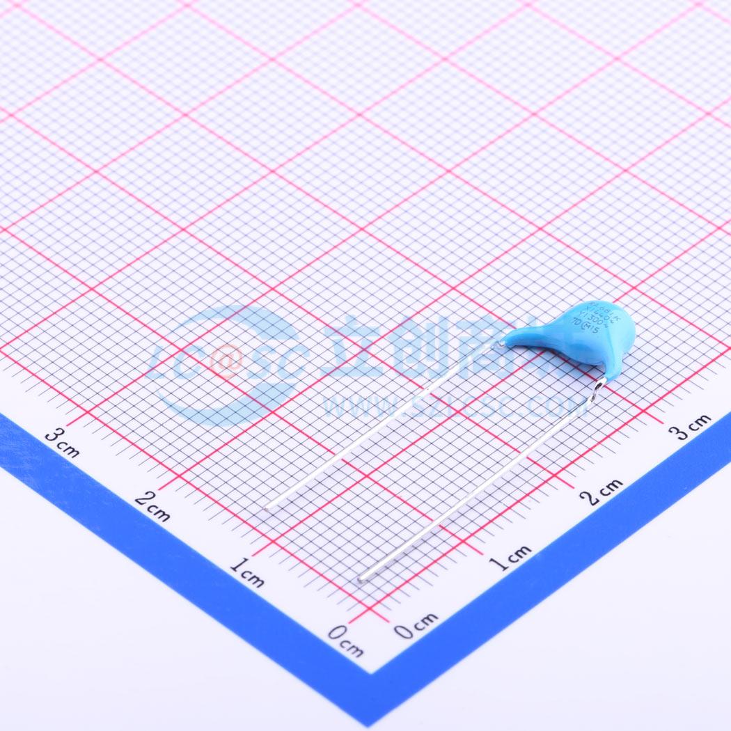 点击查看大图 DE1B3RA681KA4BP01F实物图